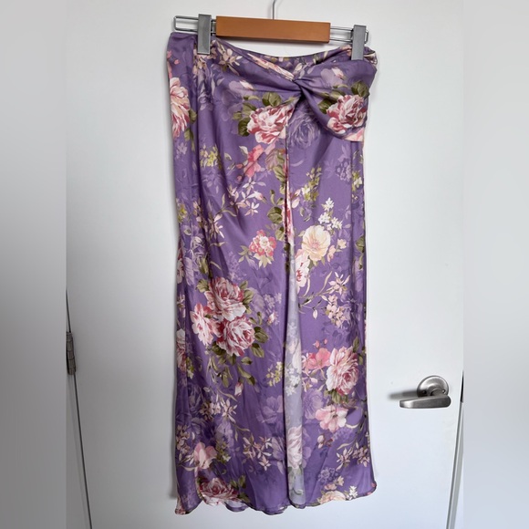 Jupe skirt Zara - Picture 2 of 3